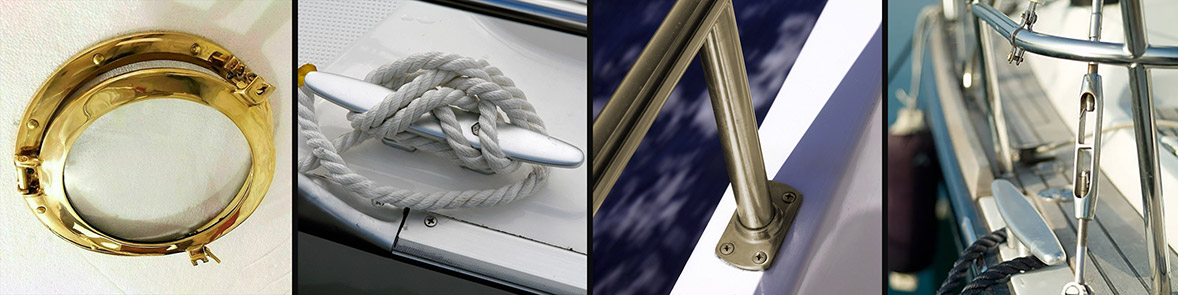 Yacht & Marine fittings Yacht & Marine fittings